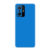 Matte Blue Skin for MI 11T Pro